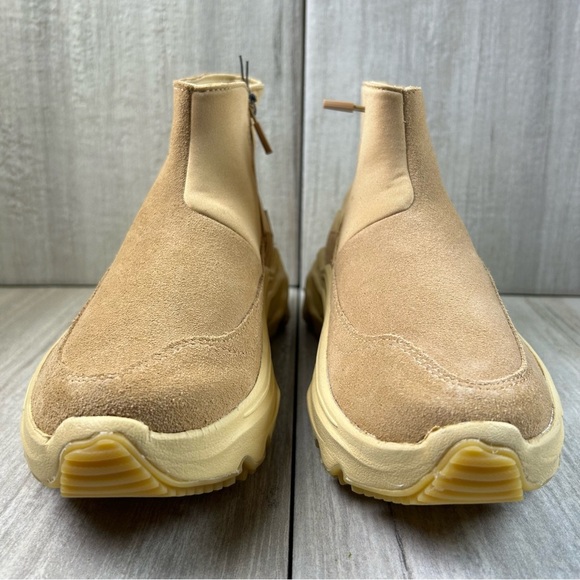 NEW Sorel Kinetic Breakthru Acadia Pull On Side Zip Ankle Boot Womens Size 7.5 - Picture 5 of 11